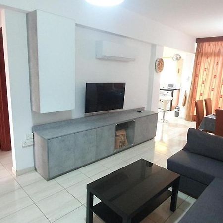 Vasilas Holiday Apartment #2 Λάρνακα Εξωτερικό φωτογραφία