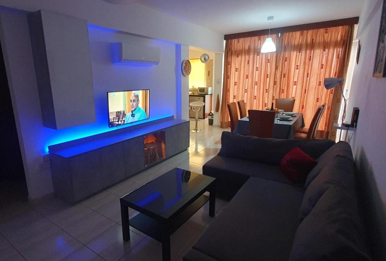 Vasilas Holiday Apartment #2 Λάρνακα Εξωτερικό φωτογραφία