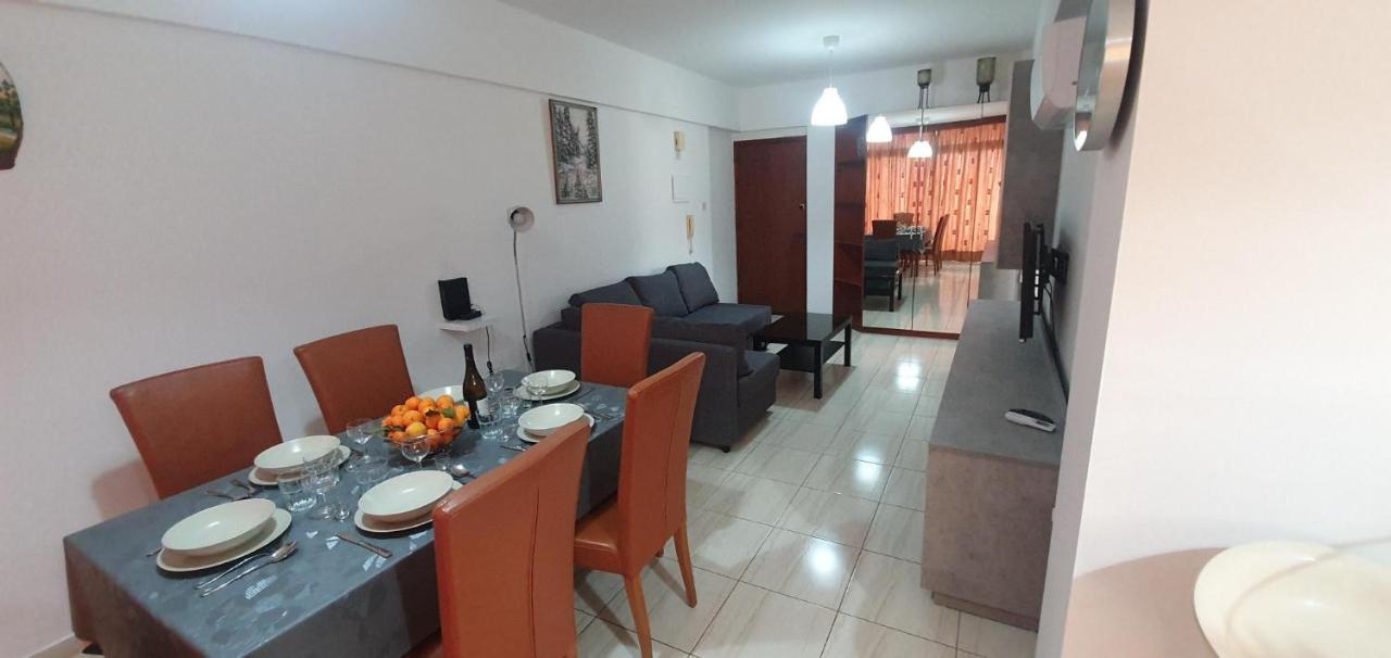 Vasilas Holiday Apartment #2 Λάρνακα Εξωτερικό φωτογραφία