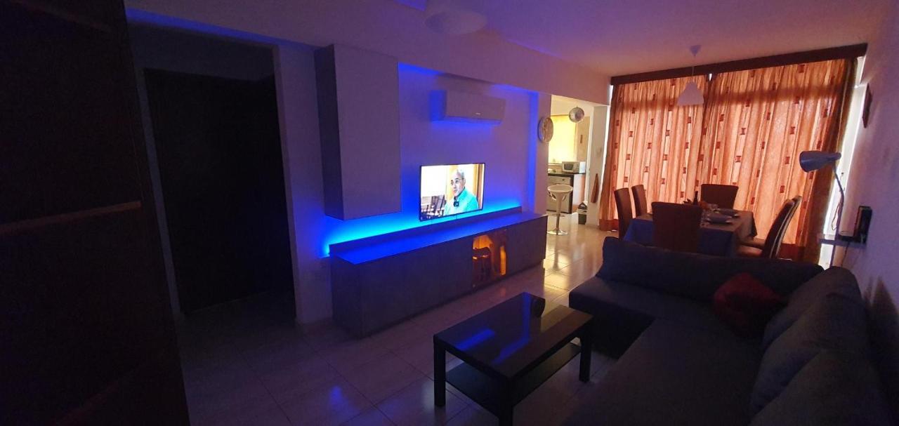 Vasilas Holiday Apartment #2 Λάρνακα Εξωτερικό φωτογραφία