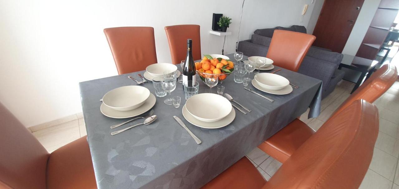 Vasilas Holiday Apartment #2 Λάρνακα Εξωτερικό φωτογραφία