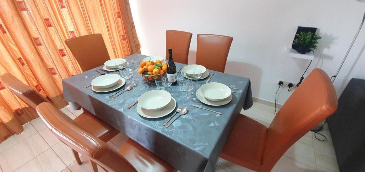 Vasilas Holiday Apartment #2 Λάρνακα Εξωτερικό φωτογραφία