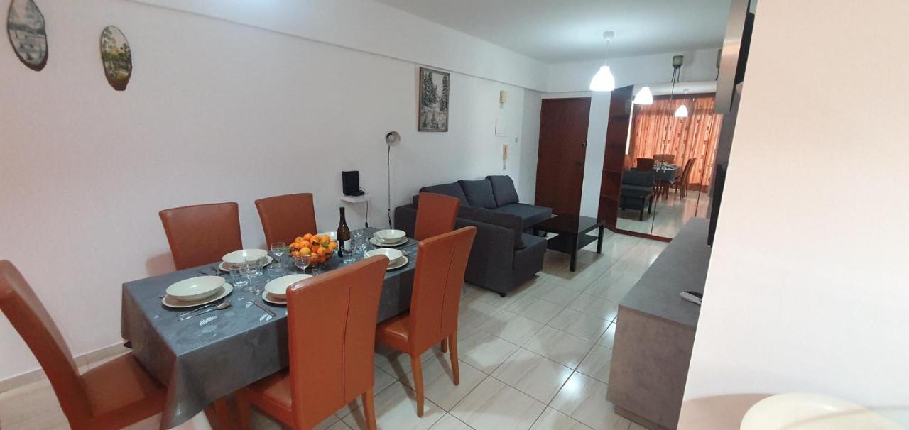 Vasilas Holiday Apartment #2 Λάρνακα Εξωτερικό φωτογραφία