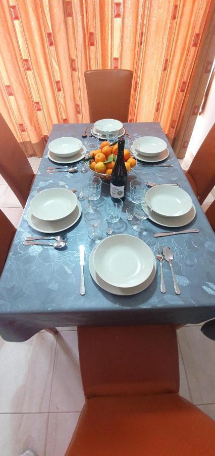 Vasilas Holiday Apartment #2 Λάρνακα Εξωτερικό φωτογραφία