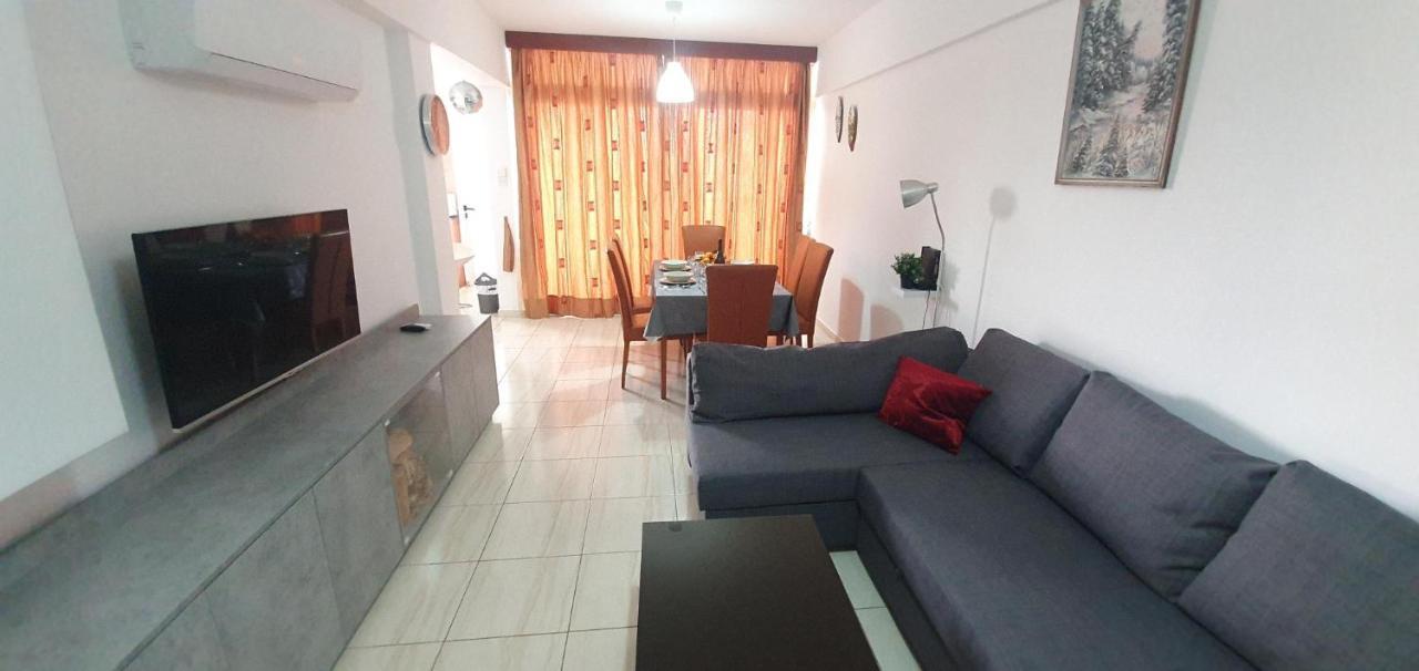 Vasilas Holiday Apartment #2 Λάρνακα Εξωτερικό φωτογραφία