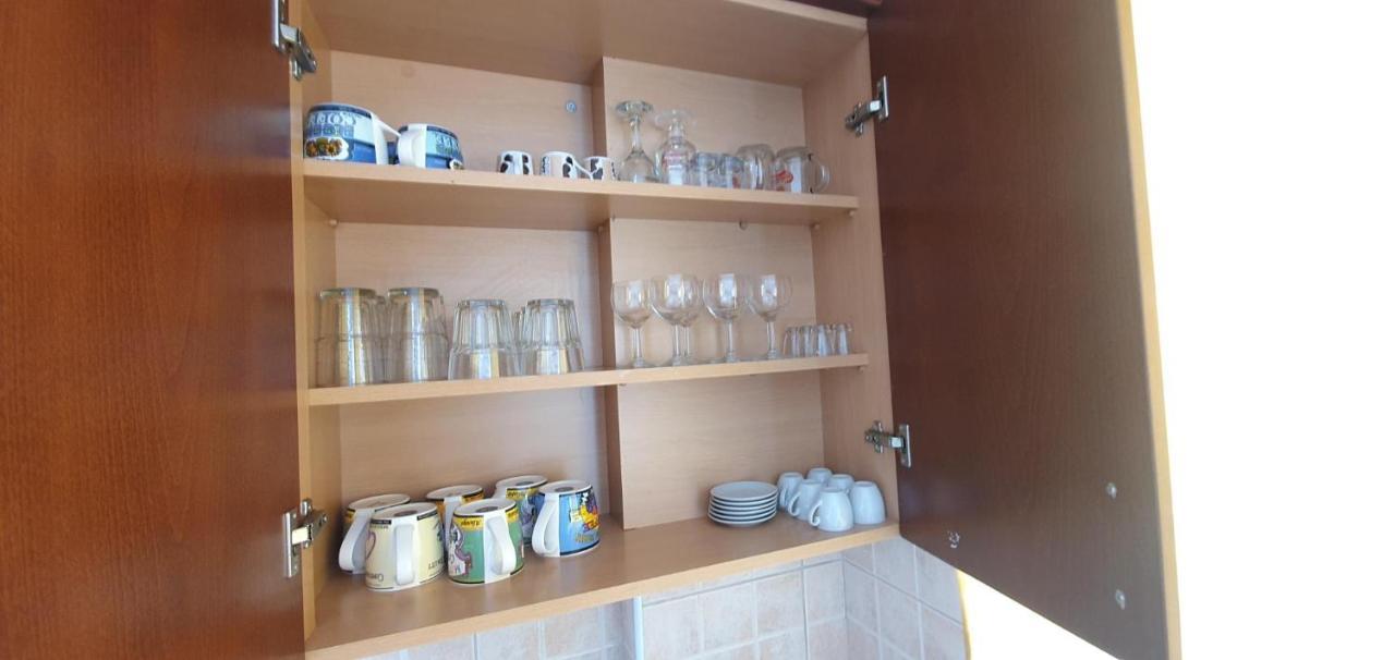 Vasilas Holiday Apartment #2 Λάρνακα Εξωτερικό φωτογραφία