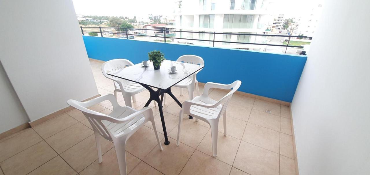 Vasilas Holiday Apartment #2 Λάρνακα Εξωτερικό φωτογραφία