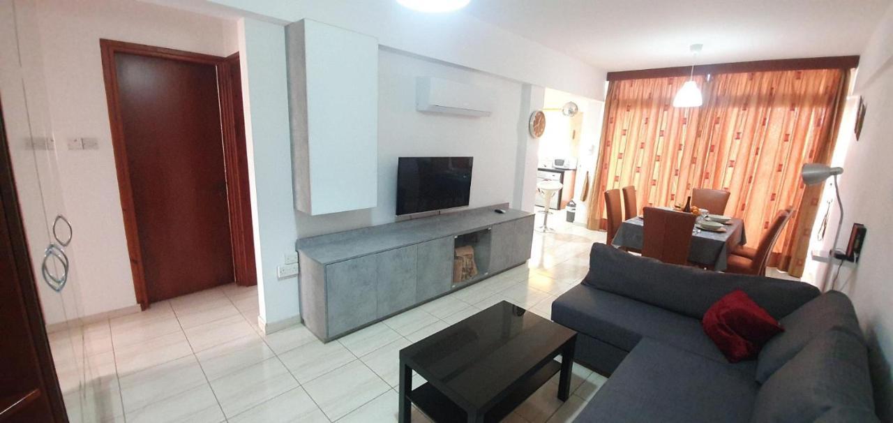 Vasilas Holiday Apartment #2 Λάρνακα Εξωτερικό φωτογραφία