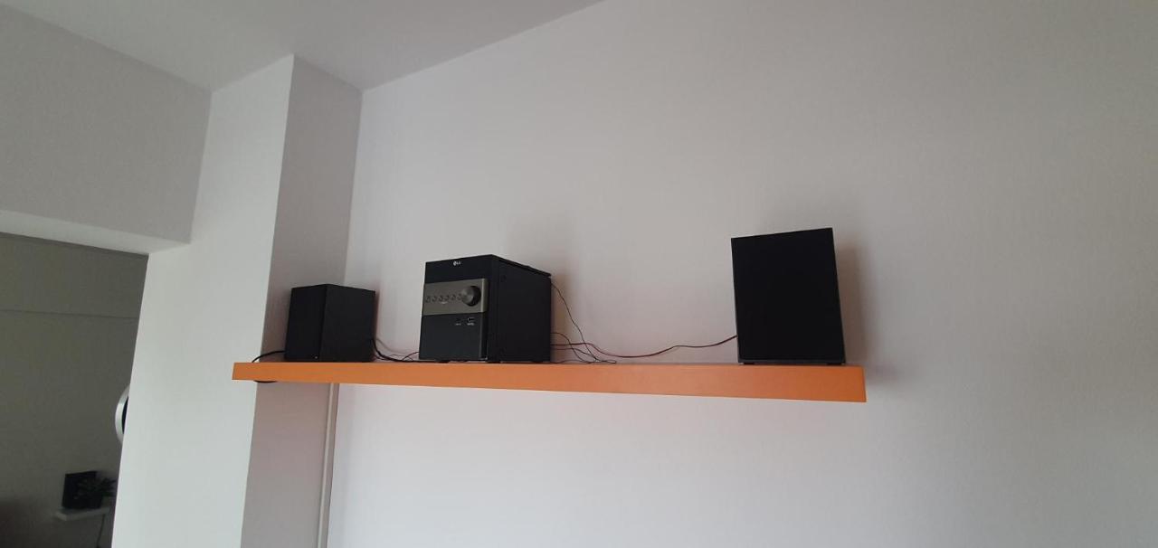 Vasilas Holiday Apartment #2 Λάρνακα Εξωτερικό φωτογραφία