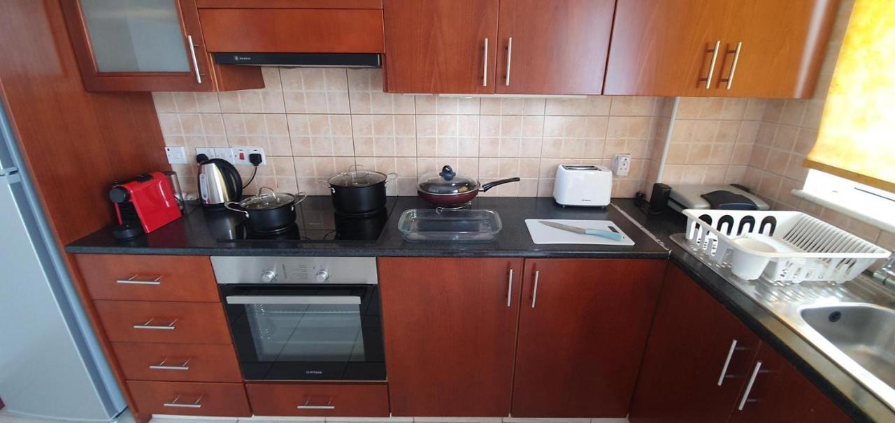 Vasilas Holiday Apartment #2 Λάρνακα Εξωτερικό φωτογραφία