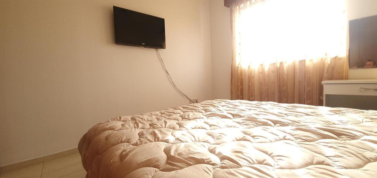 Vasilas Holiday Apartment #2 Λάρνακα Εξωτερικό φωτογραφία