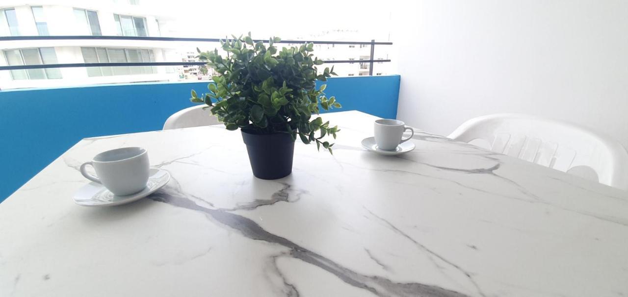 Vasilas Holiday Apartment #2 Λάρνακα Εξωτερικό φωτογραφία