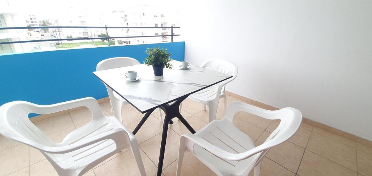 Vasilas Holiday Apartment #2 Λάρνακα Εξωτερικό φωτογραφία