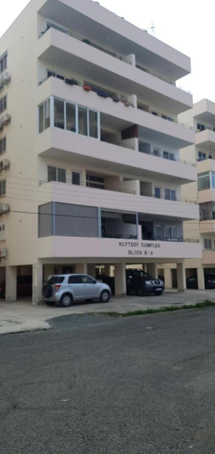 Vasilas Holiday Apartment #2 Λάρνακα Εξωτερικό φωτογραφία