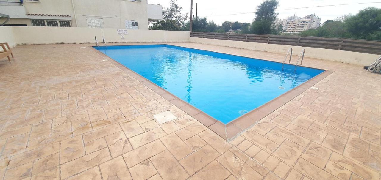 Vasilas Holiday Apartment #2 Λάρνακα Εξωτερικό φωτογραφία