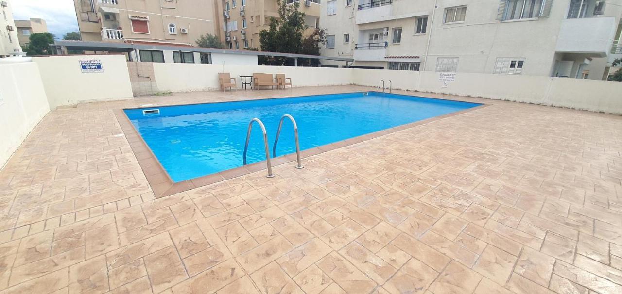 Vasilas Holiday Apartment #2 Λάρνακα Εξωτερικό φωτογραφία