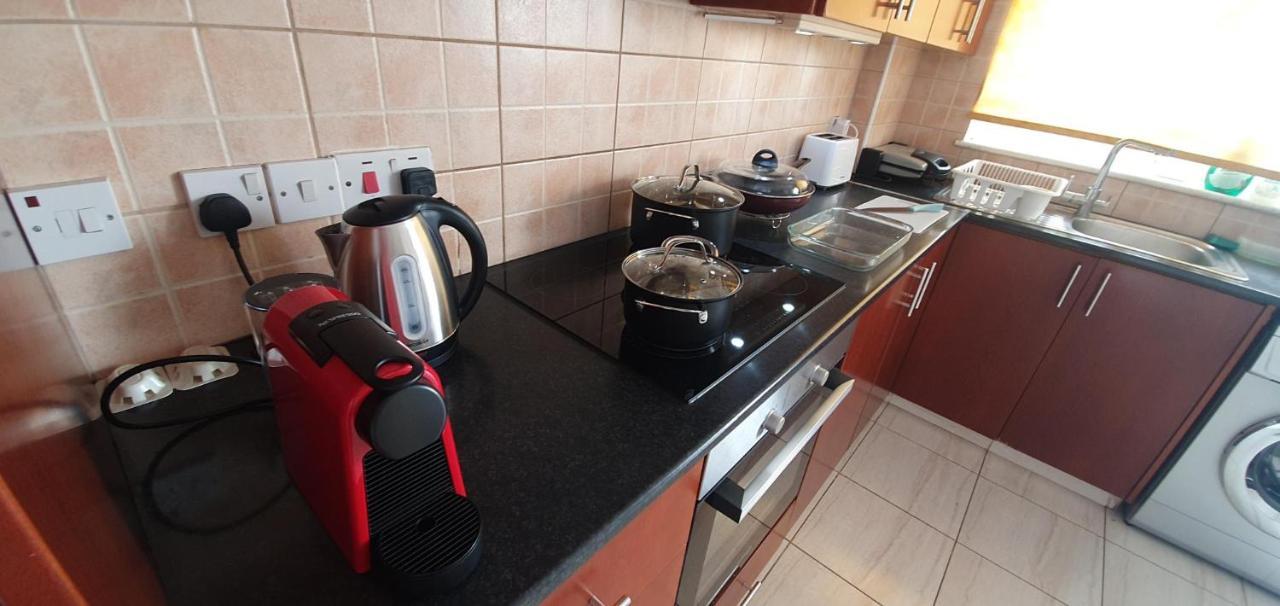 Vasilas Holiday Apartment #2 Λάρνακα Εξωτερικό φωτογραφία