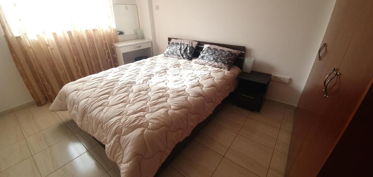 Vasilas Holiday Apartment #2 Λάρνακα Εξωτερικό φωτογραφία