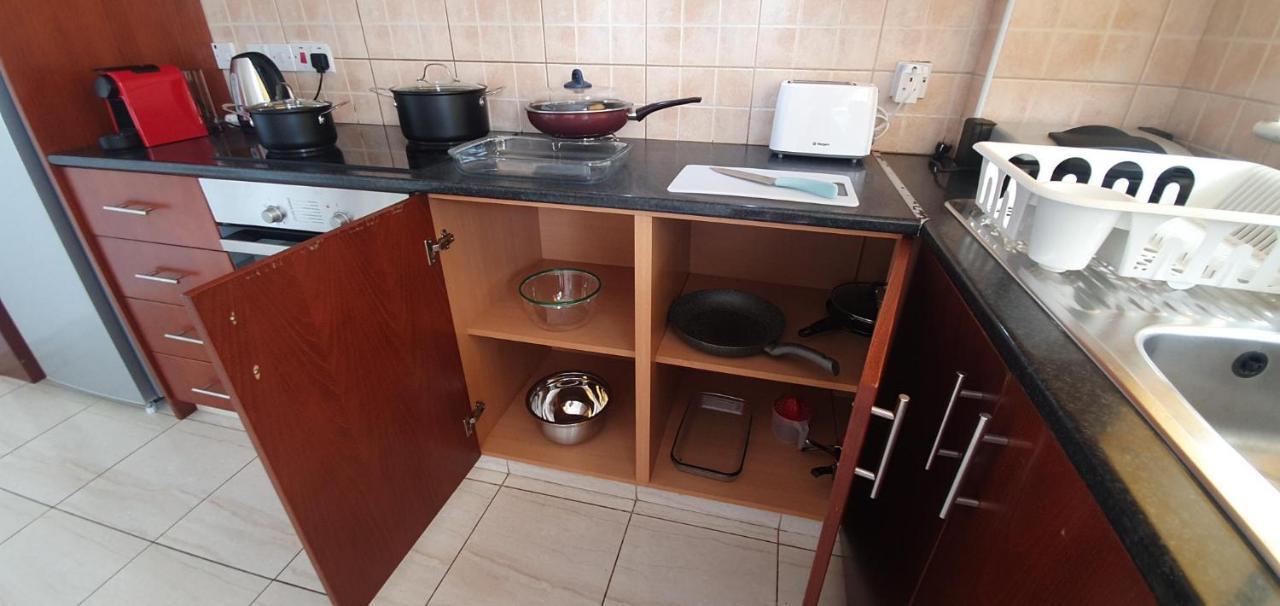 Vasilas Holiday Apartment #2 Λάρνακα Εξωτερικό φωτογραφία