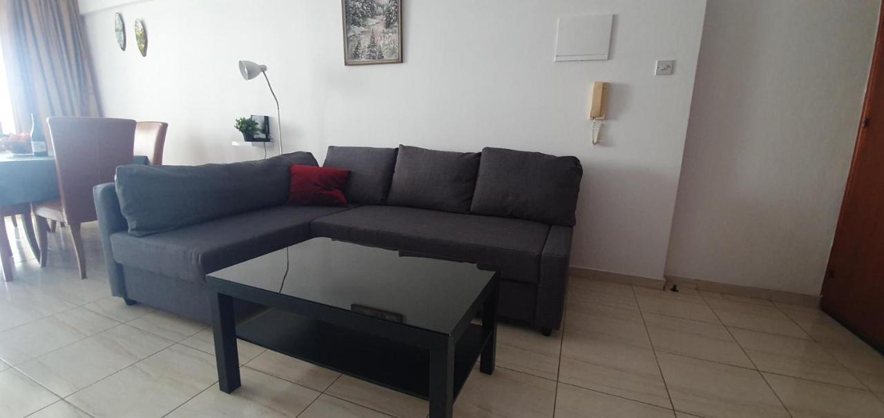 Vasilas Holiday Apartment #2 Λάρνακα Εξωτερικό φωτογραφία