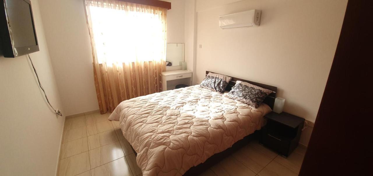 Vasilas Holiday Apartment #2 Λάρνακα Εξωτερικό φωτογραφία